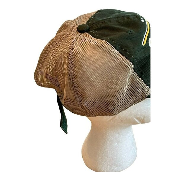 Golden Peanuts & Tree Nuts Trucker Hat Platinum - Picture 5 of 9